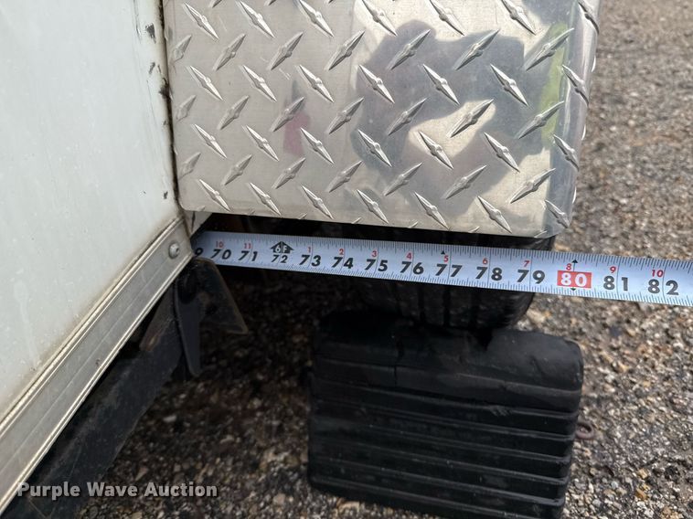 image for item DW8713 2019 Cargo Mate enclosed cargo trailer