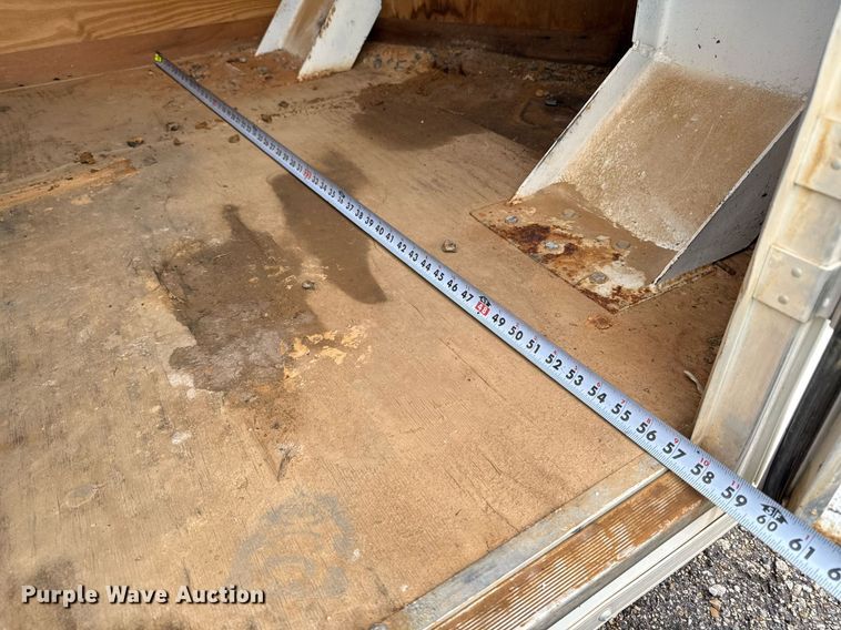 image for item DW8713 2019 Cargo Mate enclosed cargo trailer