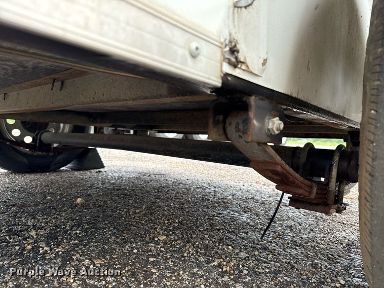 image for item DW8713 2019 Cargo Mate enclosed cargo trailer