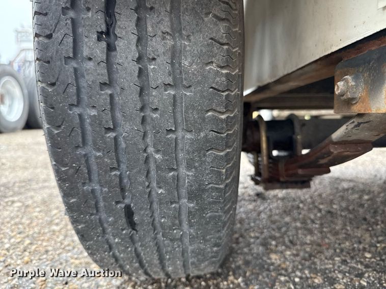 image for item DW8713 2019 Cargo Mate enclosed cargo trailer