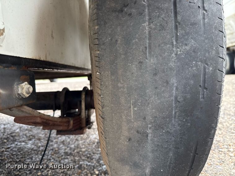 image for item DW8713 2019 Cargo Mate enclosed cargo trailer