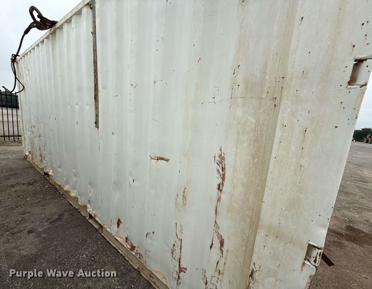 image for item DW8714 1992 Genstar GS022 storage container