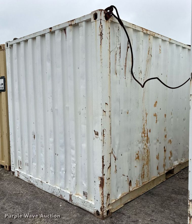 image for item DW8714 1992 Genstar GS022 storage container