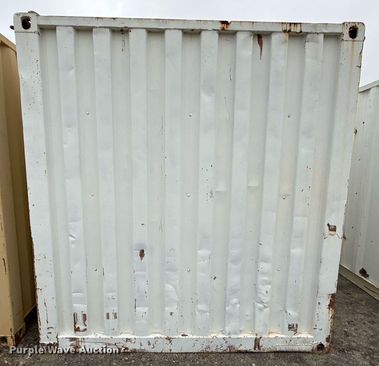 image for item DW8714 1992 Genstar GS022 storage container