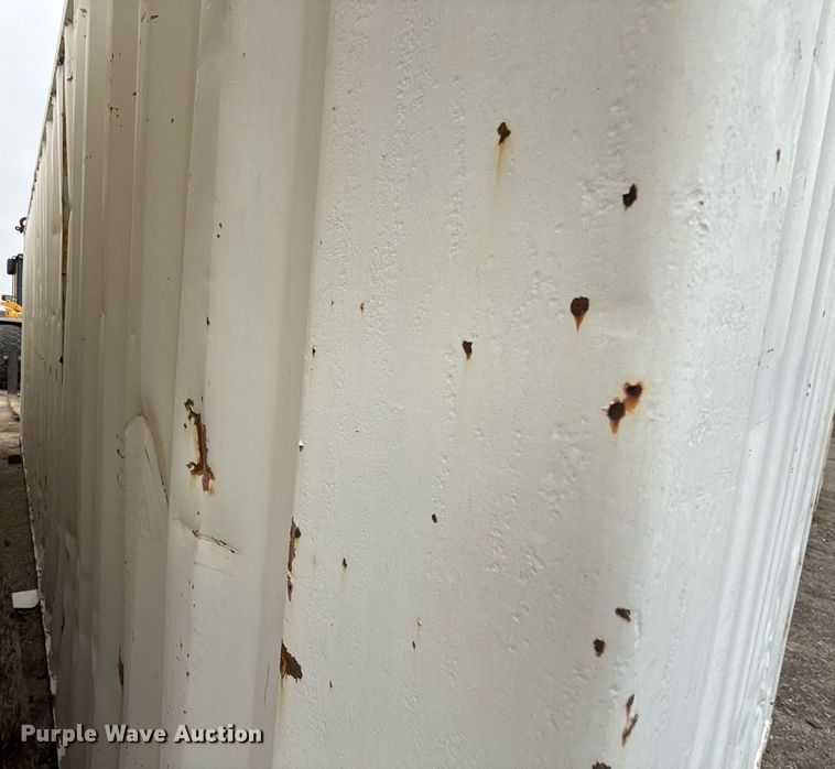 image for item DW8714 1992 Genstar GS022 storage container