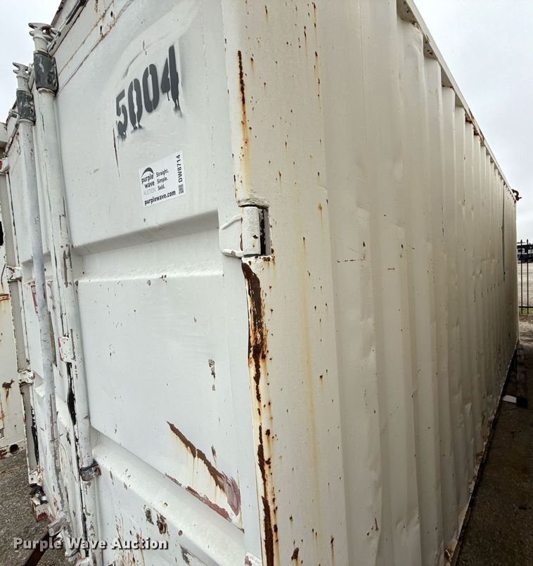 image for item DW8714 1992 Genstar GS022 storage container