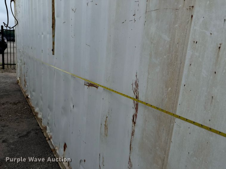 image for item DW8714 1992 Genstar GS022 storage container