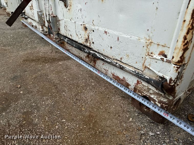 image for item DW8714 1992 Genstar GS022 storage container