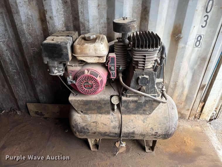 image for item DW8714 1992 Genstar GS022 storage container