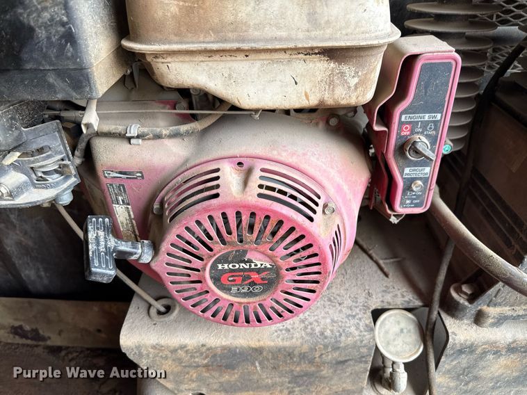 image for item DW8714 1992 Genstar GS022 storage container