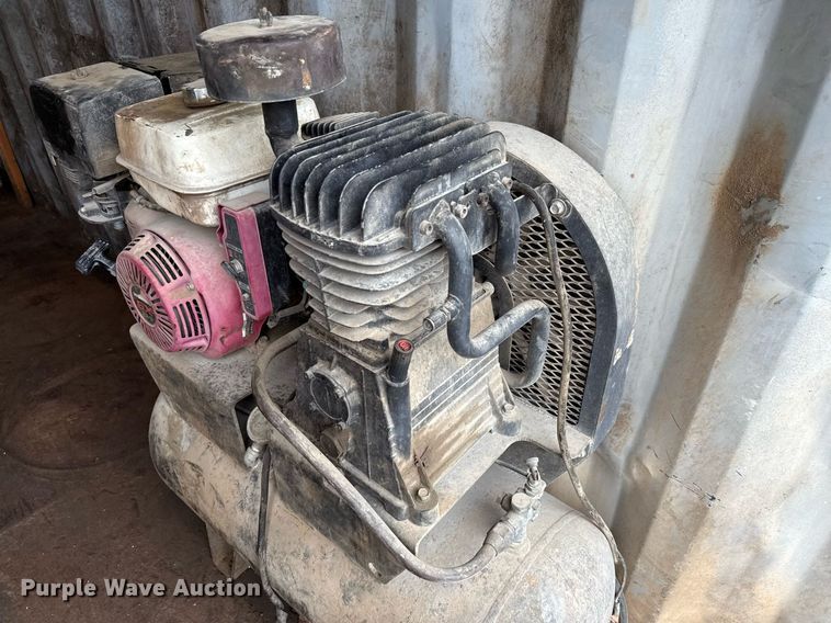 image for item DW8714 1992 Genstar GS022 storage container