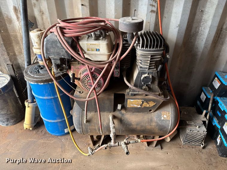 image for item DW8714 1992 Genstar GS022 storage container