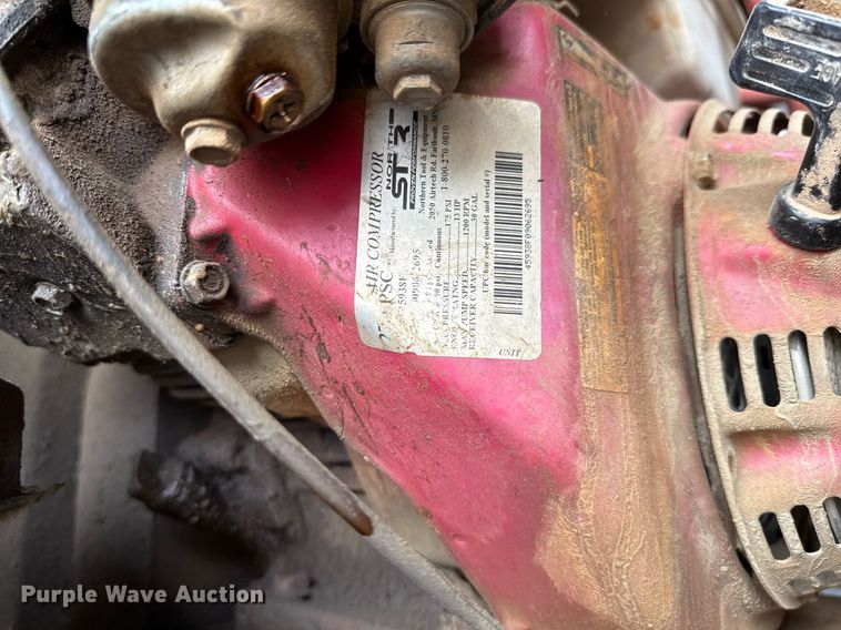 image for item DW8714 1992 Genstar GS022 storage container