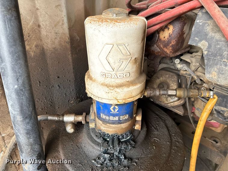 image for item DW8714 1992 Genstar GS022 storage container