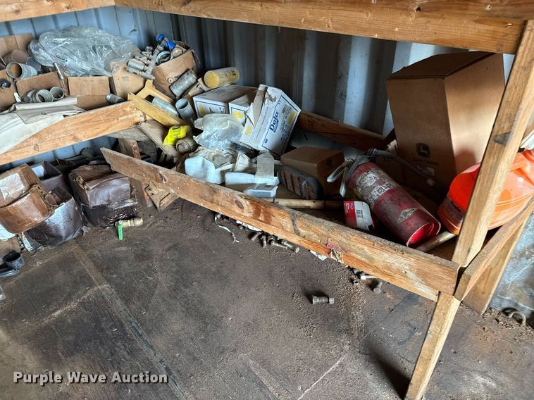 image for item DW8714 1992 Genstar GS022 storage container