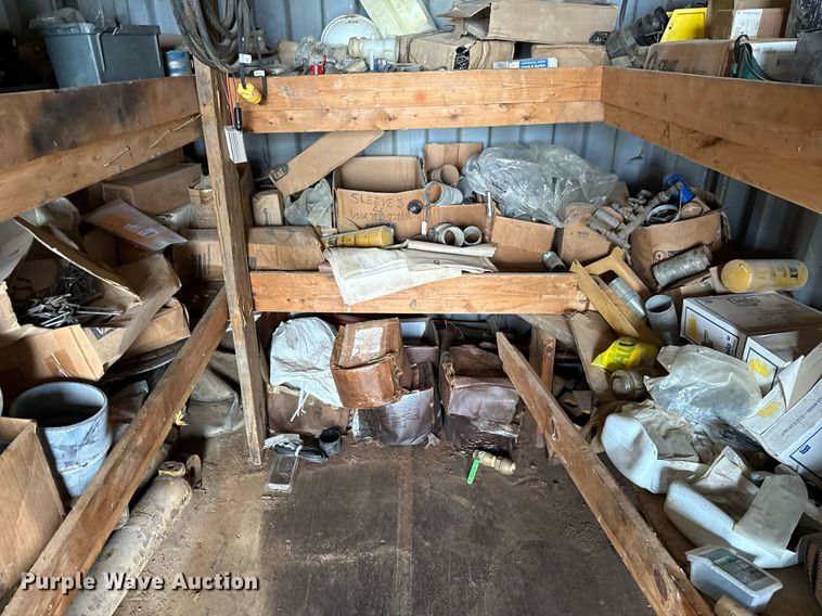 image for item DW8714 1992 Genstar GS022 storage container