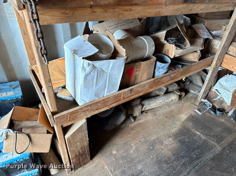 image for item DW8714 1992 Genstar GS022 storage container