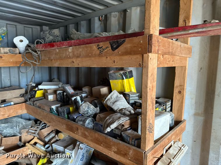 image for item DW8714 1992 Genstar GS022 storage container