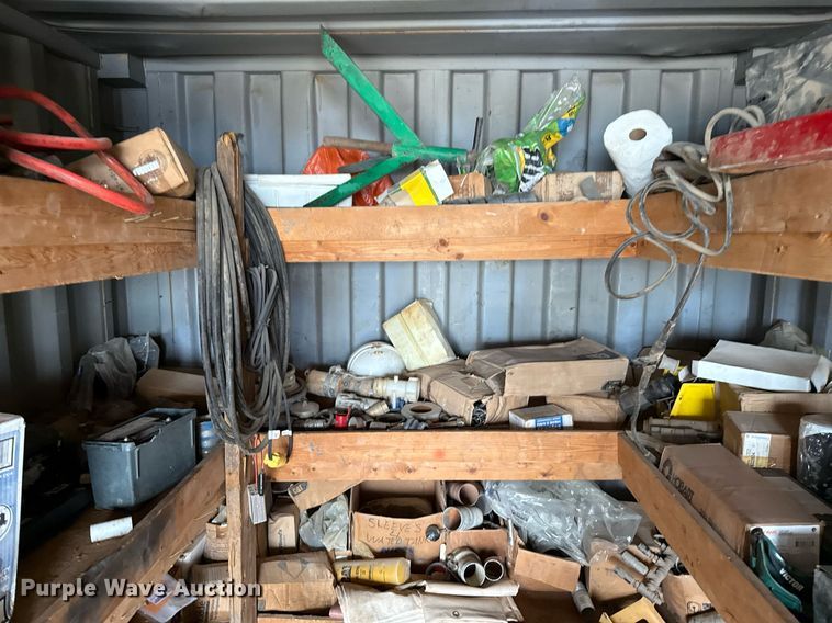 image for item DW8714 1992 Genstar GS022 storage container