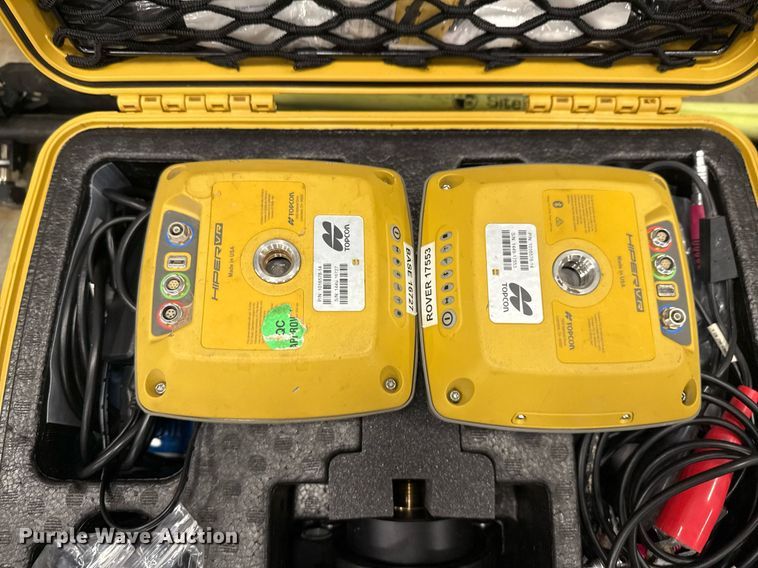 image for item DX5470 Topcon base station components 