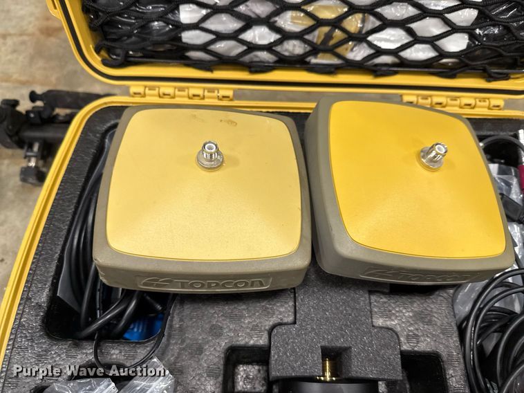 image for item DX5470 Topcon base station components 