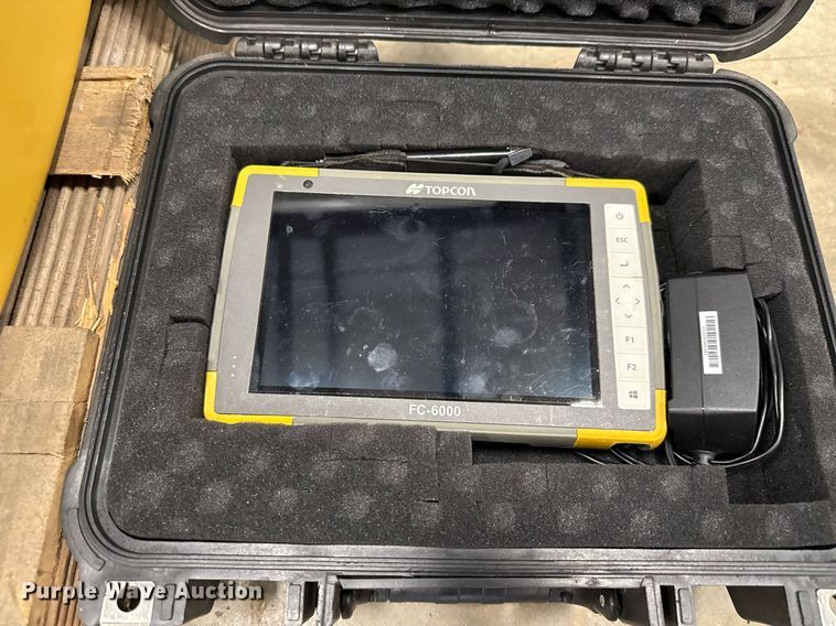 image for item DX5470 Topcon base station components 