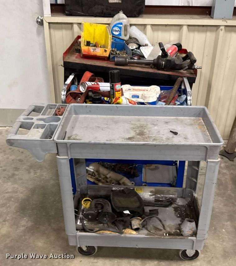 image for item DX5472 (3) rolling carts