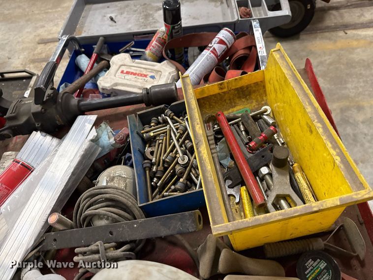 image for item DX5472 (3) rolling carts