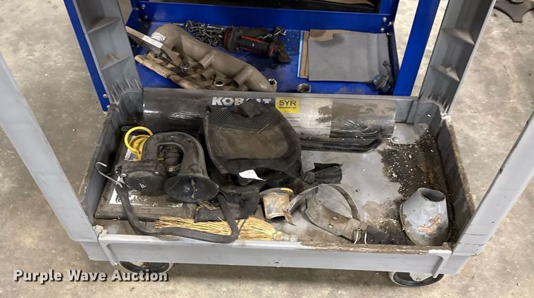 image for item DX5472 (3) rolling carts