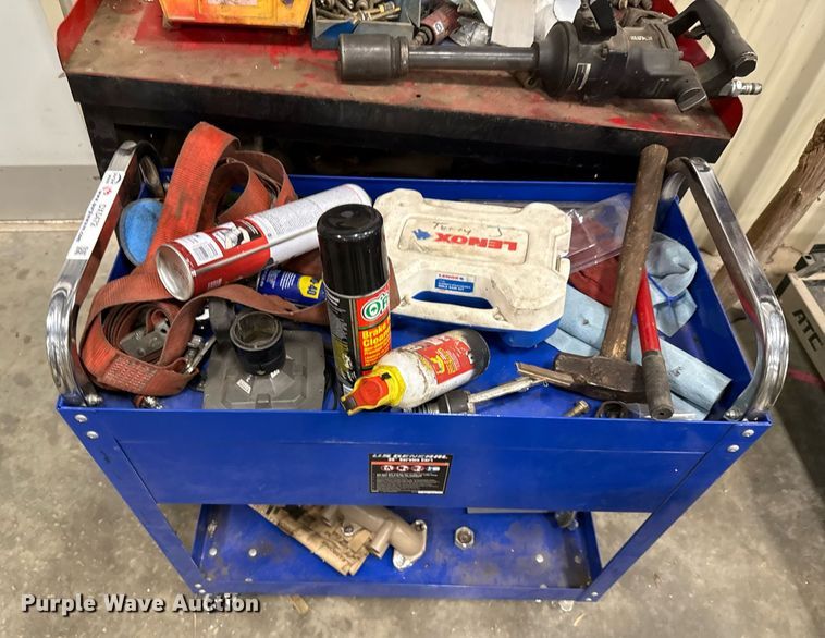 image for item DX5472 (3) rolling carts