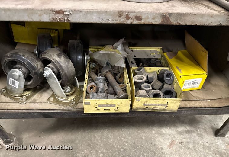 image for item DX5472 (3) rolling carts