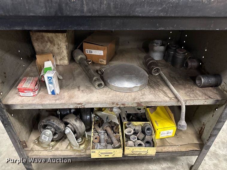 image for item DX5472 (3) rolling carts