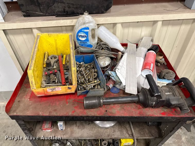 image for item DX5472 (3) rolling carts