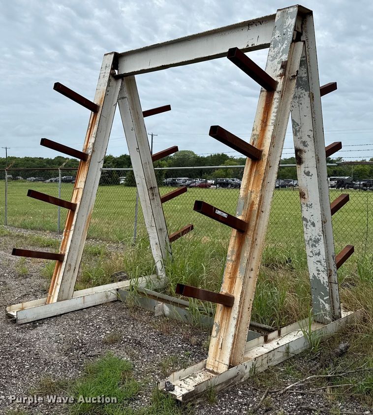 image for item DX5473 Pipe rack