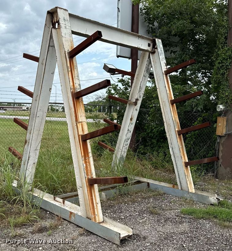 image for item DX5473 Pipe rack