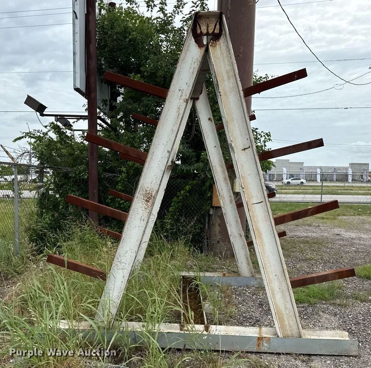 image for item DX5473 Pipe rack