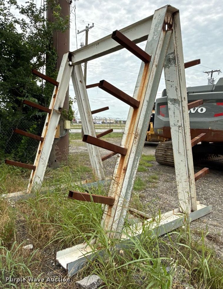 image for item DX5473 Pipe rack