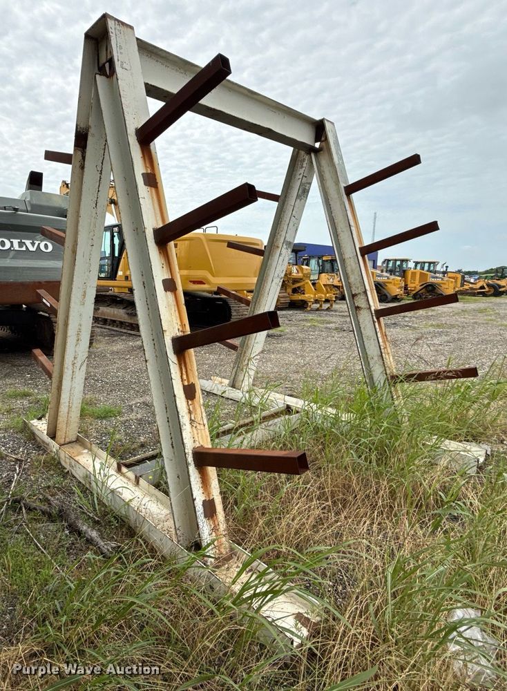 image for item DX5473 Pipe rack