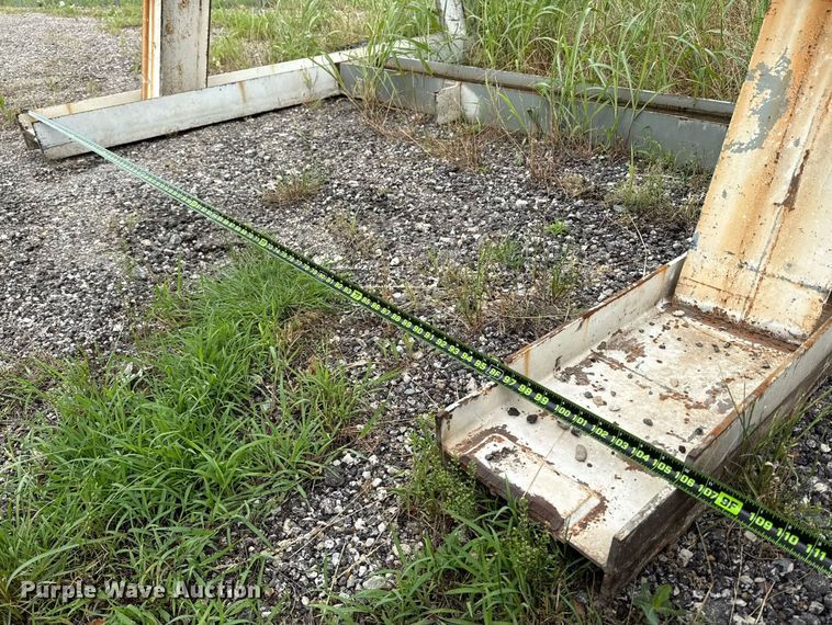 image for item DX5473 Pipe rack