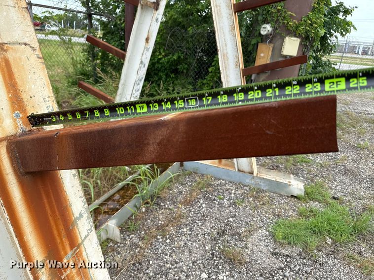 image for item DX5473 Pipe rack