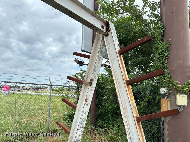 image for item DX5473 Pipe rack