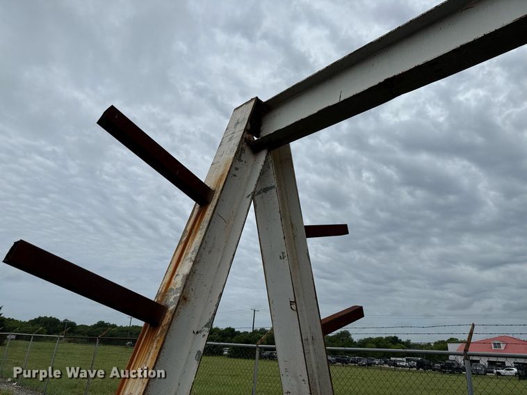 image for item DX5473 Pipe rack