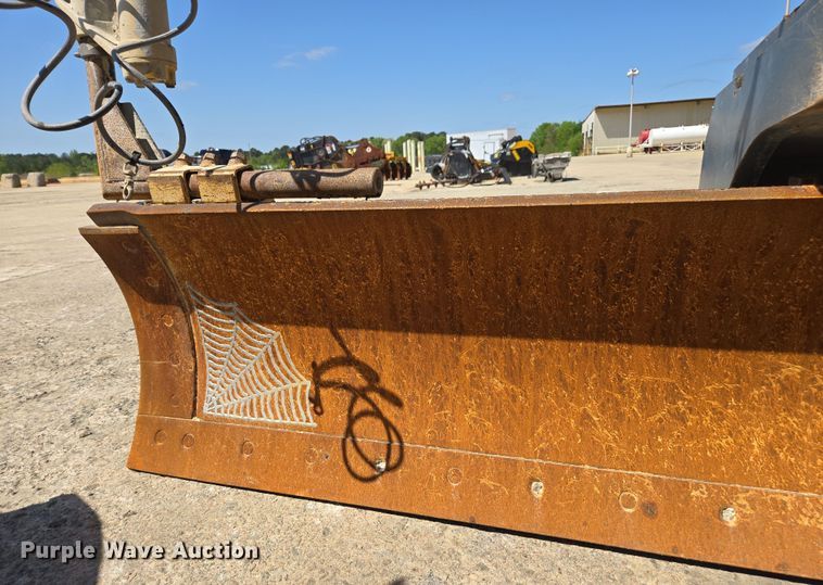 image for item EC3529 2013 John Deere 772G motor grader