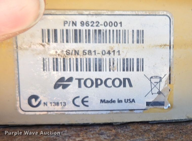 image for item EC3529 2013 John Deere 772G motor grader