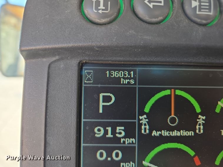 image for item EC3529 2013 John Deere 772G motor grader