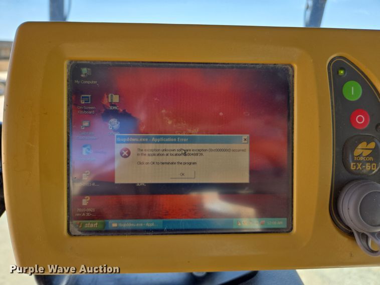 image for item EC3529 2013 John Deere 772G motor grader