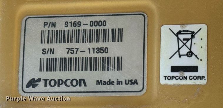 image for item EC3529 2013 John Deere 772G motor grader