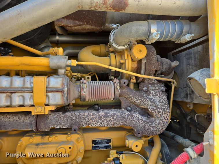 image for item EC3529 2013 John Deere 772G motor grader