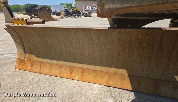 image for item EC3530 2015 John Deere 772G motor grader