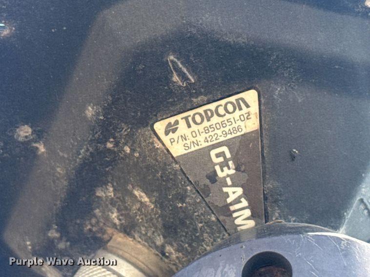 image for item EC3530 2015 John Deere 772G motor grader